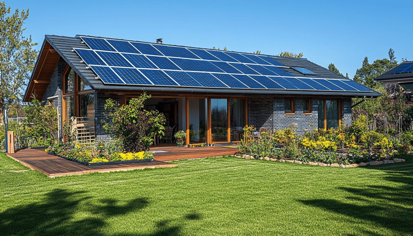 Comment Les Tendances Écologiques Influencent-elles le Marché Immobilier ?