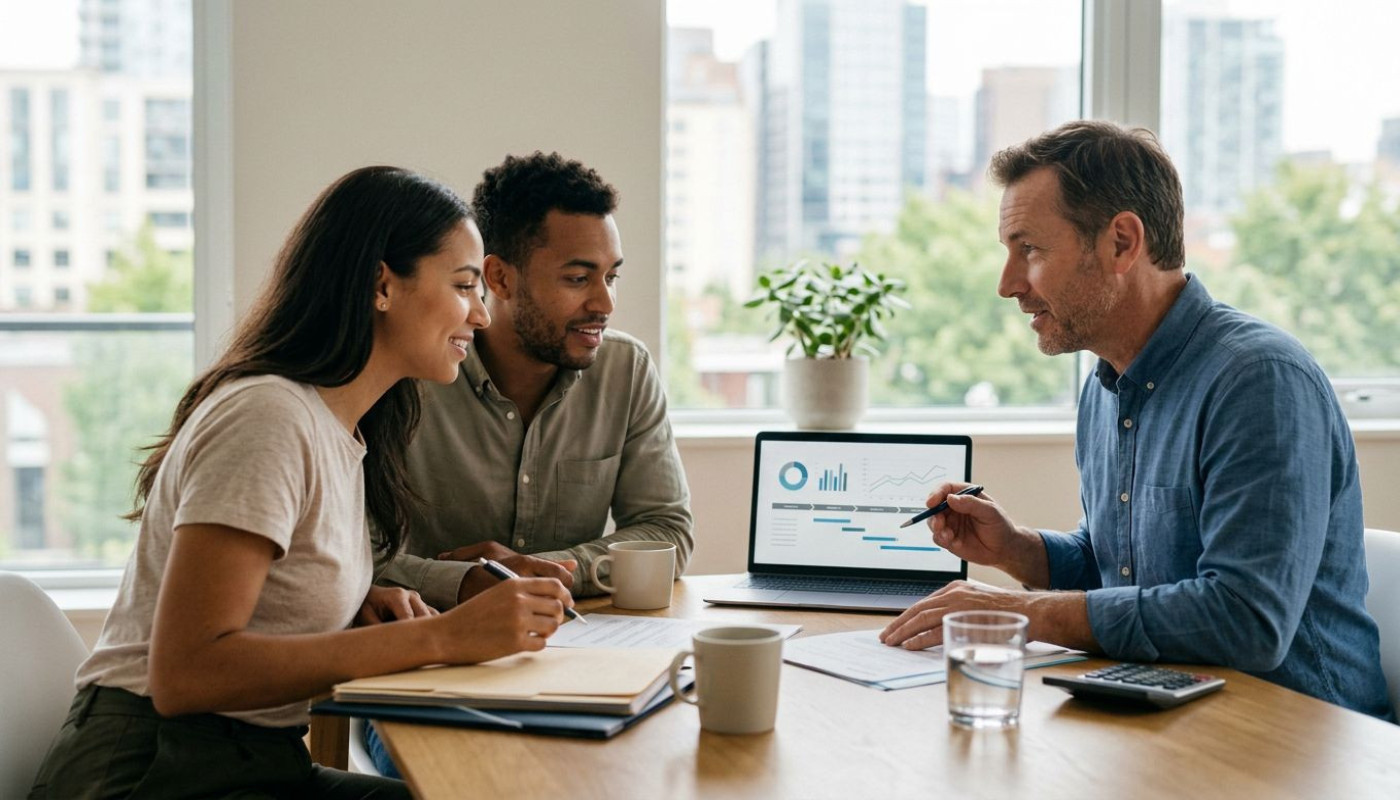 Comment un courtier peut optimiser le financement de votre projet immobilier ?